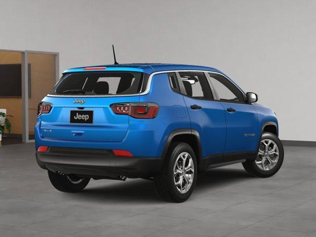 new 2025 Jeep Compass car