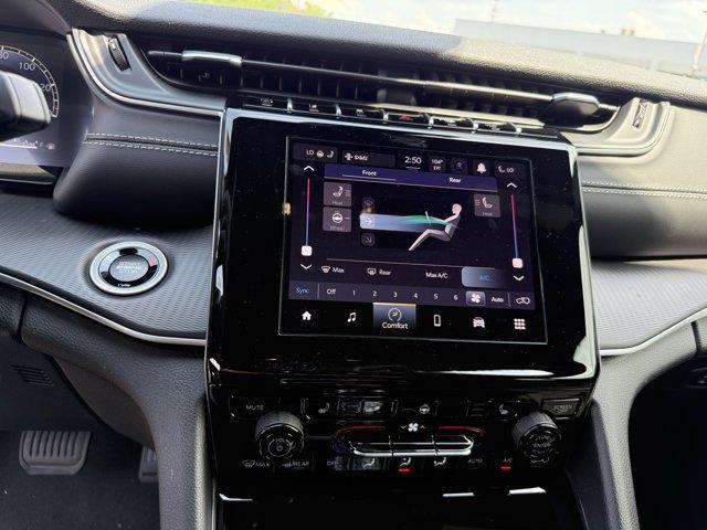 new 2025 Jeep Grand Cherokee L car, priced at $48,730