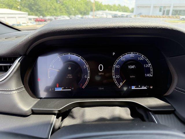 new 2025 Jeep Grand Cherokee L car, priced at $48,730