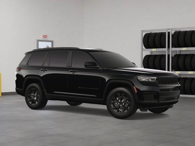 new 2025 Jeep Grand Cherokee L car, priced at $45,161