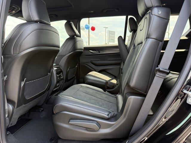 new 2025 Jeep Grand Cherokee L car, priced at $48,730