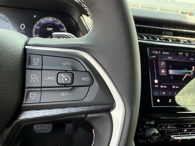 new 2025 Jeep Grand Cherokee L car, priced at $48,730