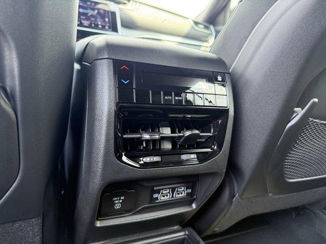 new 2025 Jeep Grand Cherokee L car, priced at $48,730