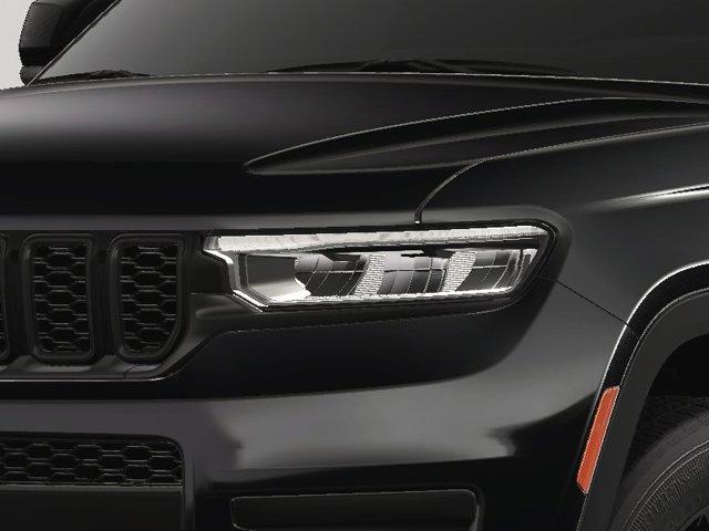 new 2025 Jeep Grand Cherokee L car, priced at $45,161