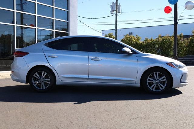 used 2017 Hyundai Elantra car, priced at $10,990