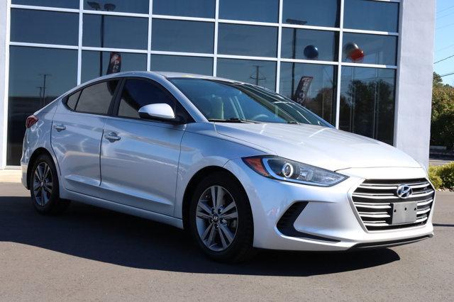 used 2017 Hyundai Elantra car, priced at $10,990