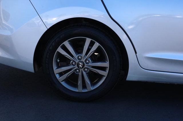 used 2017 Hyundai Elantra car, priced at $10,990