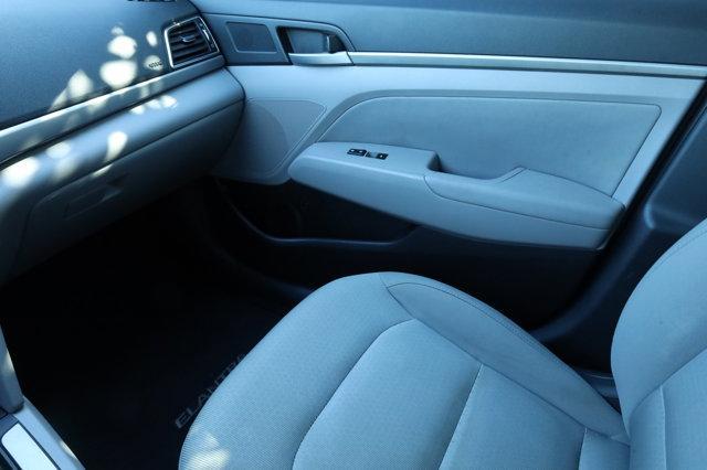 used 2017 Hyundai Elantra car, priced at $10,990