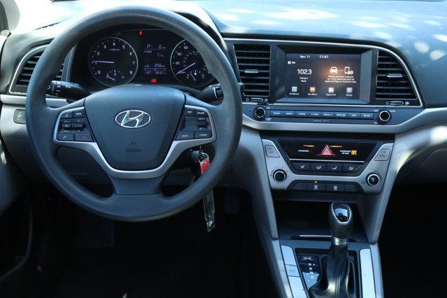 used 2017 Hyundai Elantra car, priced at $10,990