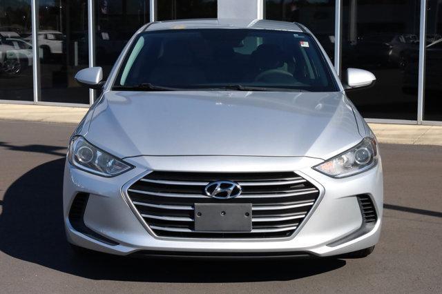 used 2017 Hyundai Elantra car, priced at $10,990