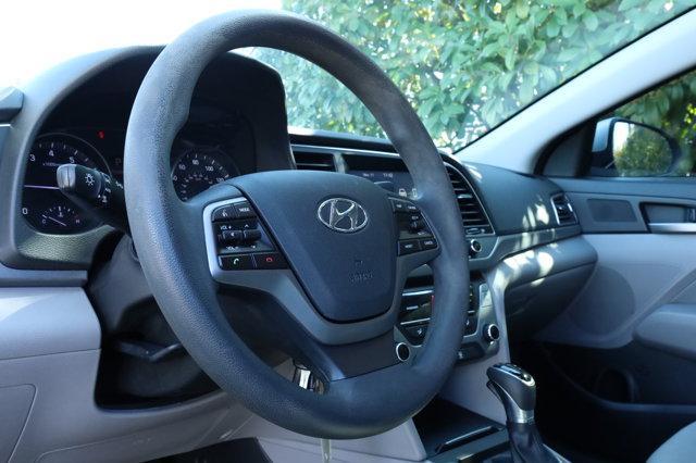 used 2017 Hyundai Elantra car, priced at $10,990