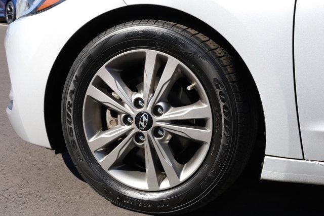 used 2017 Hyundai Elantra car, priced at $10,990