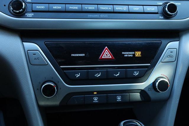 used 2017 Hyundai Elantra car, priced at $10,990