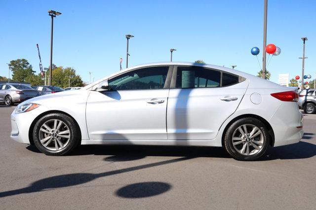 used 2017 Hyundai Elantra car, priced at $10,990