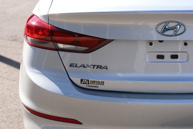 used 2017 Hyundai Elantra car, priced at $10,990
