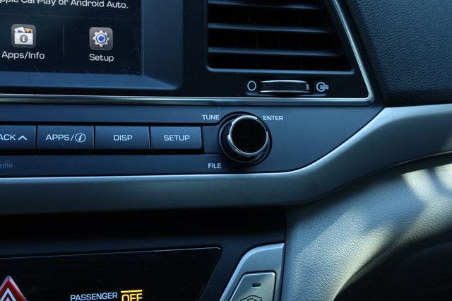 used 2017 Hyundai Elantra car, priced at $10,990