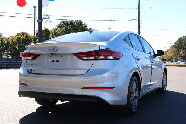 used 2017 Hyundai Elantra car, priced at $10,990