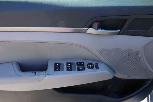 used 2017 Hyundai Elantra car, priced at $10,990