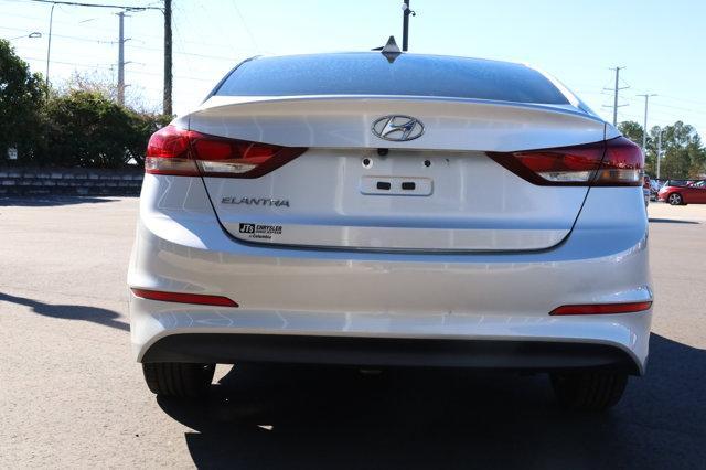 used 2017 Hyundai Elantra car, priced at $10,990