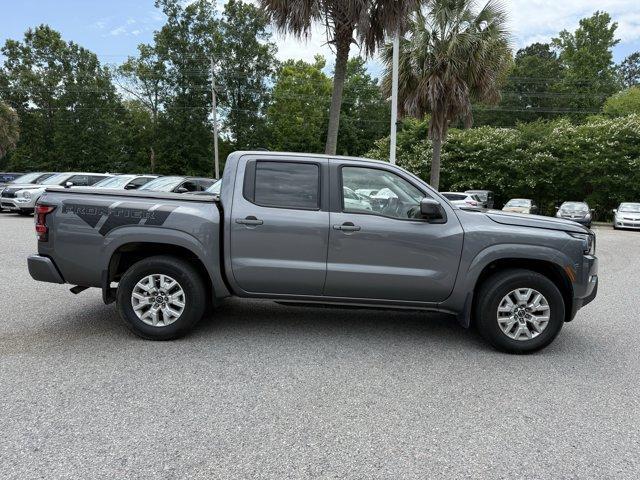 used 2022 Nissan Frontier car, priced at $29,990