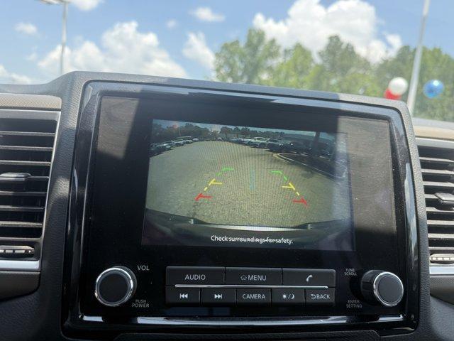 used 2022 Nissan Frontier car, priced at $29,990