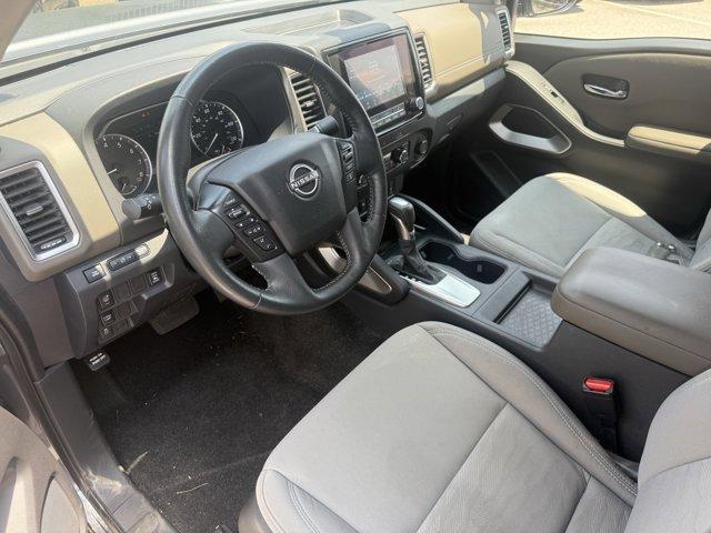 used 2022 Nissan Frontier car, priced at $29,990