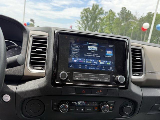 used 2022 Nissan Frontier car, priced at $29,990