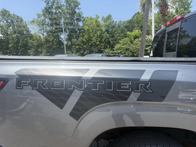used 2022 Nissan Frontier car, priced at $29,990