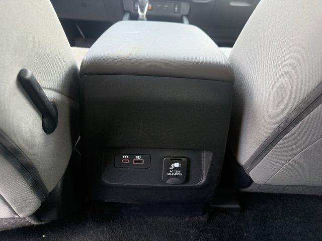 used 2022 Nissan Frontier car, priced at $29,990