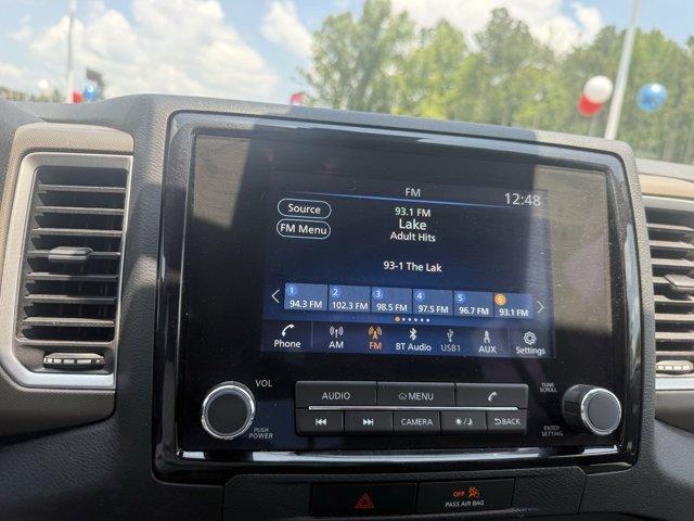 used 2022 Nissan Frontier car, priced at $29,990