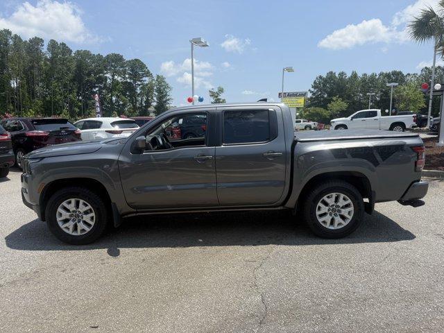 used 2022 Nissan Frontier car, priced at $29,990