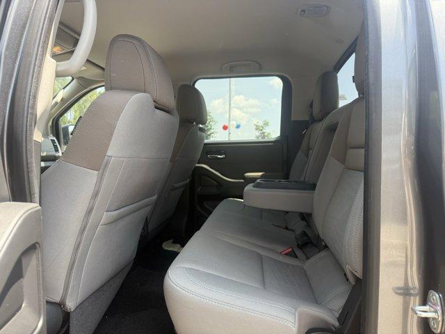used 2022 Nissan Frontier car, priced at $29,990