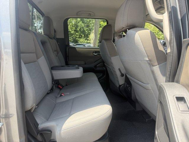 used 2022 Nissan Frontier car, priced at $29,990