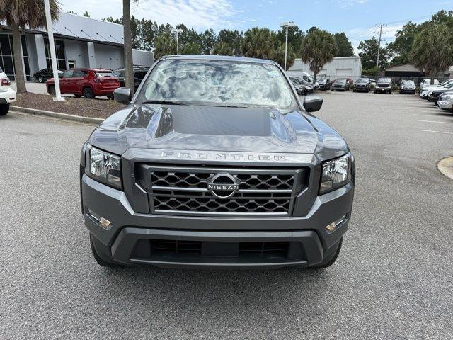 used 2022 Nissan Frontier car, priced at $29,990