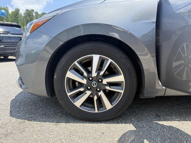 used 2022 Nissan Versa car, priced at $19,990