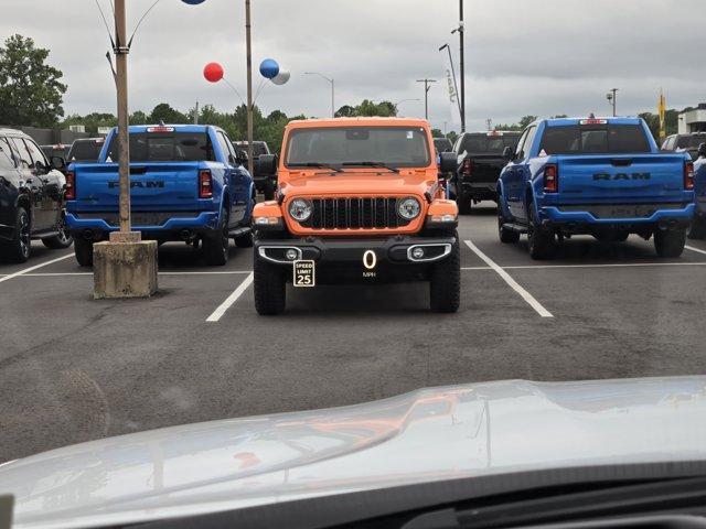 new 2025 Jeep Wagoneer car, priced at $73,054