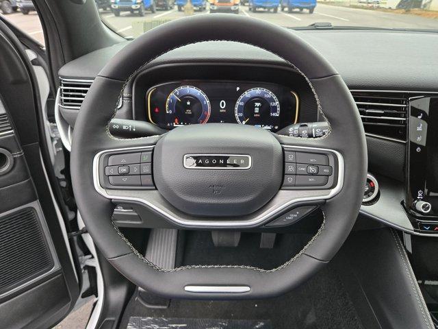 new 2025 Jeep Wagoneer car, priced at $73,054