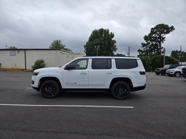 new 2025 Jeep Wagoneer car, priced at $73,054