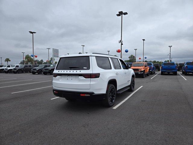 new 2025 Jeep Wagoneer car, priced at $73,054