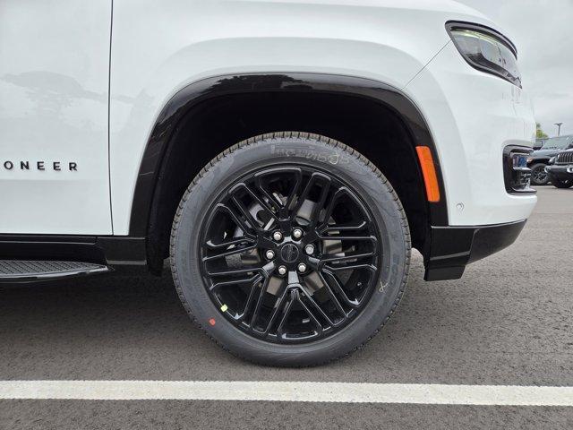 new 2025 Jeep Wagoneer car, priced at $73,054