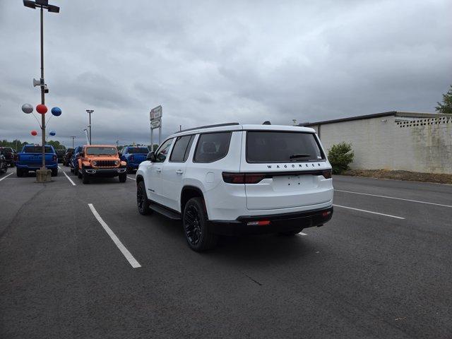 new 2025 Jeep Wagoneer car, priced at $73,054