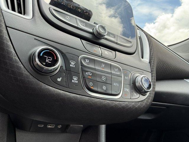 used 2023 Chevrolet Malibu car, priced at $18,990