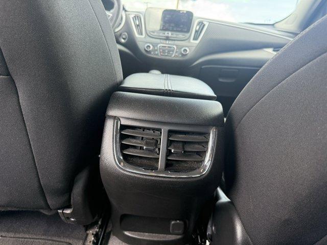 used 2023 Chevrolet Malibu car, priced at $18,990