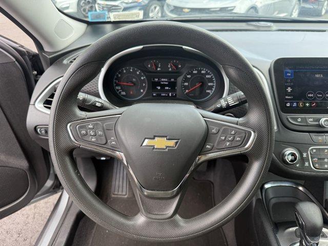 used 2023 Chevrolet Malibu car, priced at $18,990