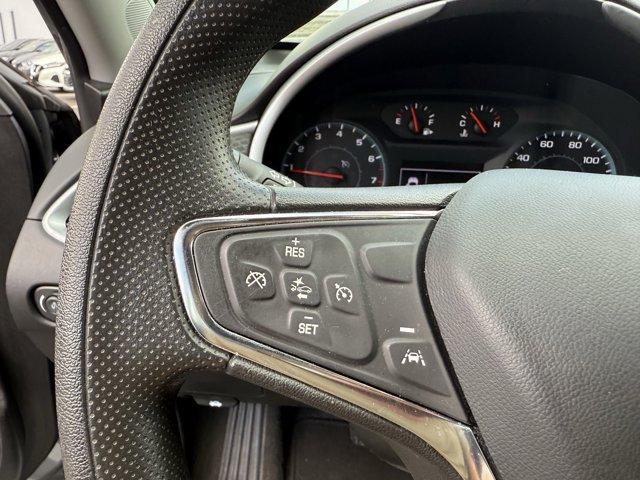 used 2023 Chevrolet Malibu car, priced at $18,990