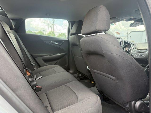 used 2023 Chevrolet Malibu car, priced at $18,990