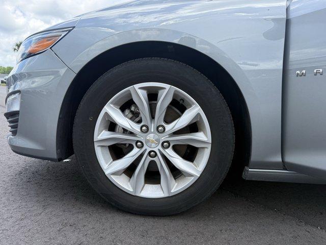 used 2023 Chevrolet Malibu car, priced at $18,990