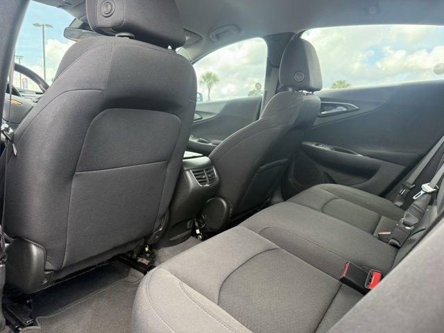used 2023 Chevrolet Malibu car, priced at $18,990