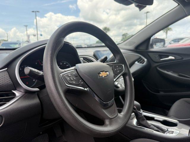 used 2023 Chevrolet Malibu car, priced at $18,990