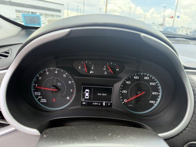 used 2023 Chevrolet Malibu car, priced at $18,990
